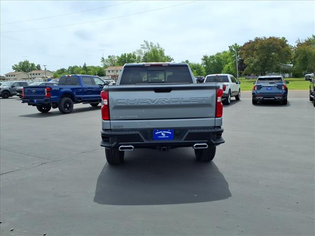 2026 Chevrolet Silverado 1500 LT Trail Boss:02641