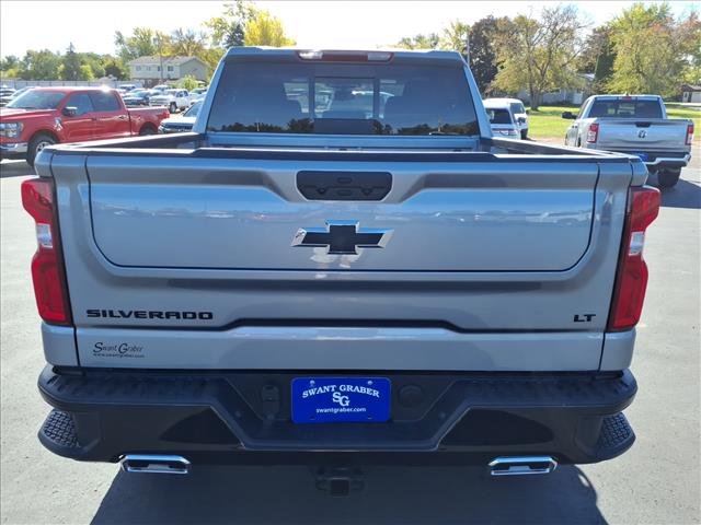 2026 Chevrolet Silverado 1500 LT Trail Boss:2642