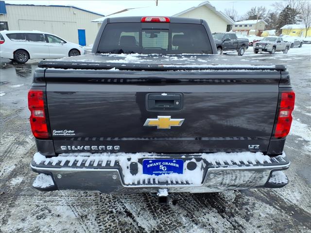 2015 Chevrolet Silverado 1500 LTZ:2584C