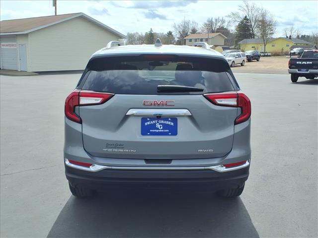 2024 GMC Terrain SLT:14832
