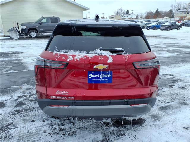 2026 Chevrolet Equinox LT:2665W