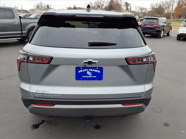 2026 Chevrolet Equinox LT:2664