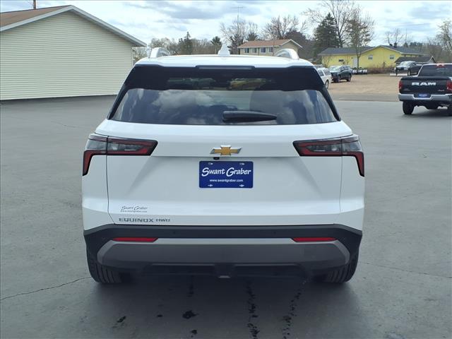 2025 Chevrolet Equinox LT:14838