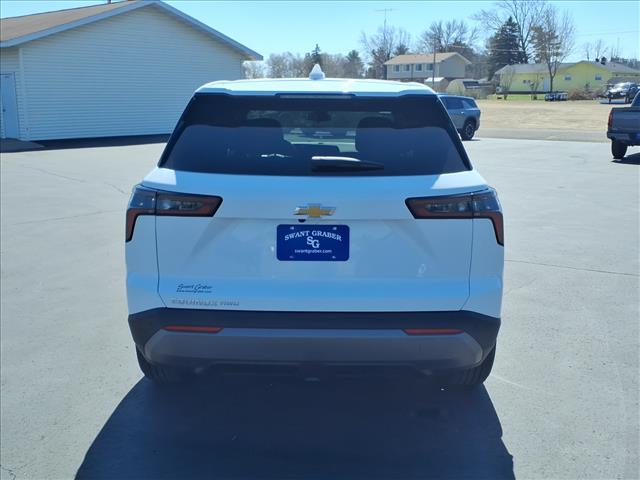 2026 Chevrolet Equinox LT:14834