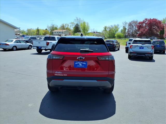 2026 Chevrolet Equinox LT:02603