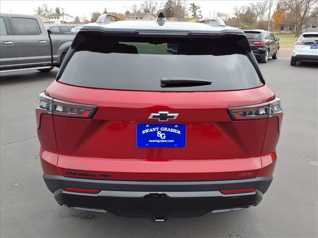 2026 Chevrolet Equinox RS:2665