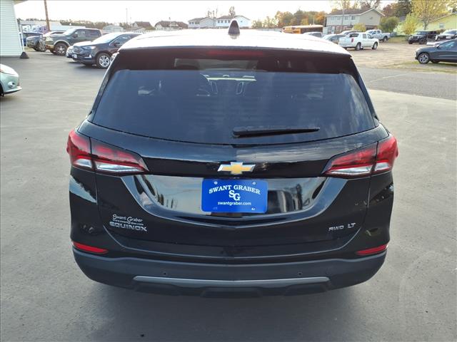 2023 Chevrolet Equinox LT:14750