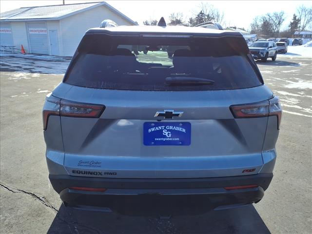 2026 Chevrolet Equinox RS:2686