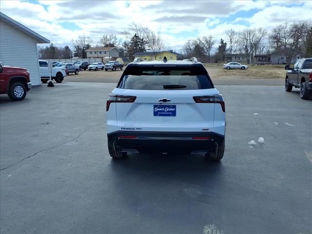 2026 Chevrolet Equinox RS:02609