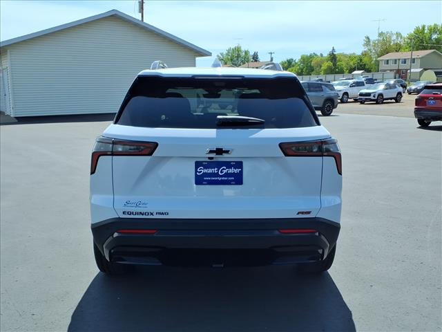 2026 Chevrolet Equinox RS:02635