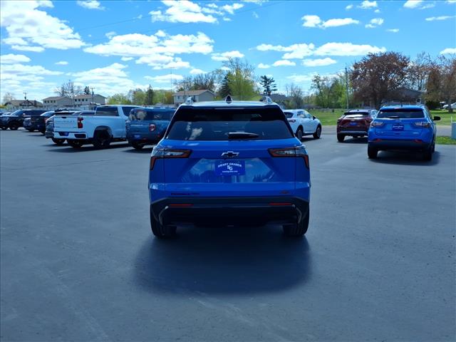 2026 Chevrolet Equinox RS:02630