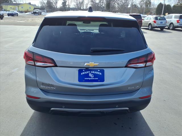 2023 Chevrolet Equinox LT:2629B