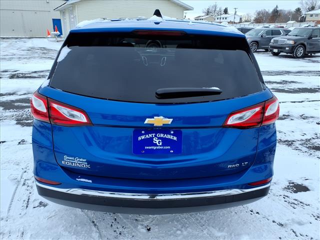 2019 Chevrolet Equinox LT:2607B