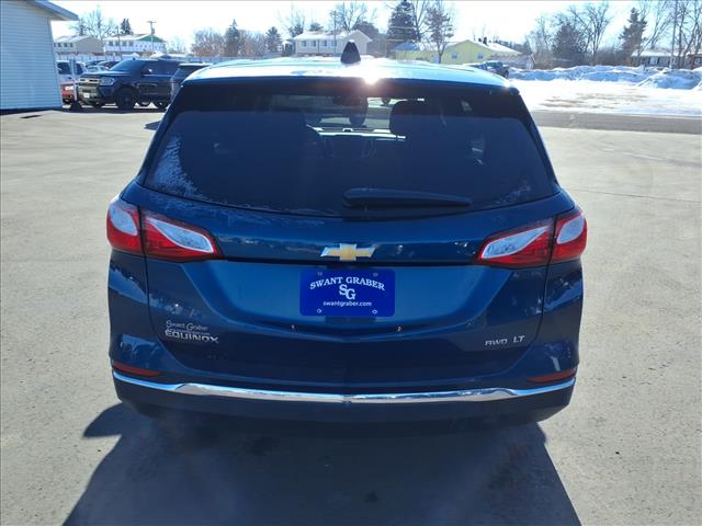 2021 Chevrolet Equinox LT:2675A