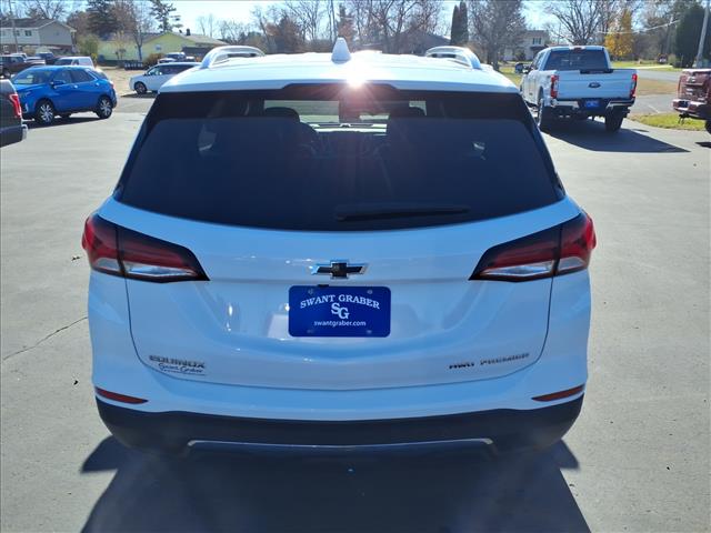 2023 Chevrolet Equinox Premier photo 4