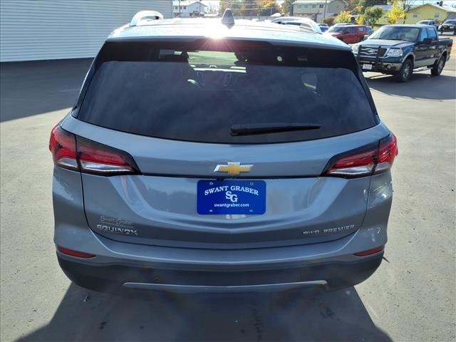 2024 Chevrolet Equinox Premier:2620A
