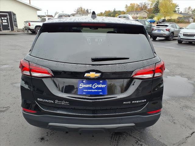 2023 Chevrolet Equinox Premier:14754