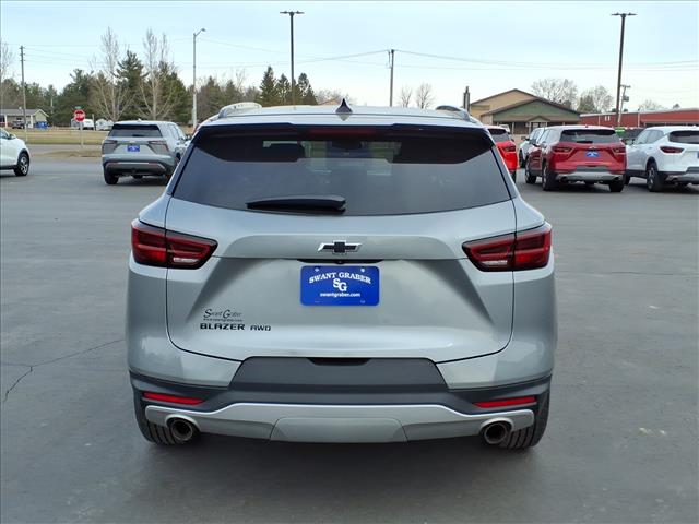 2023 Chevrolet Blazer LT:14810