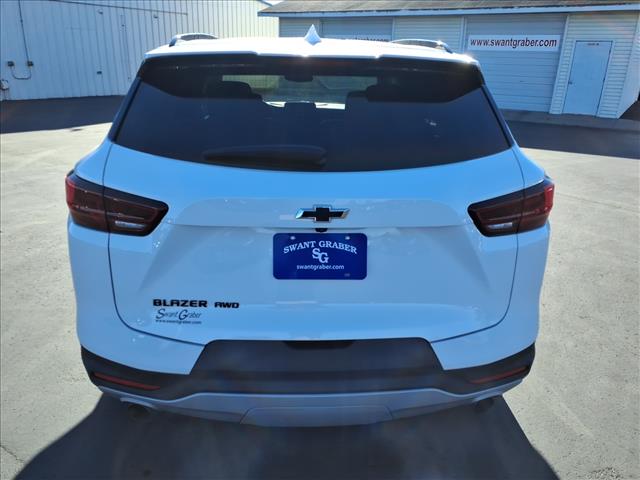 2023 Chevrolet Blazer 2LT photo 4