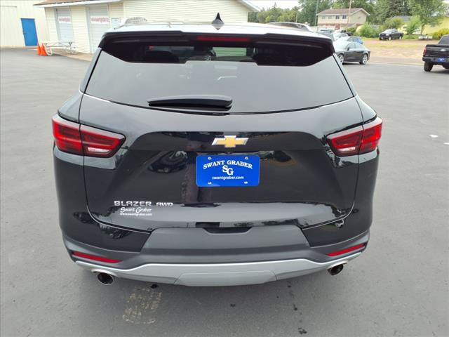 2023 Chevrolet Blazer LT:14712