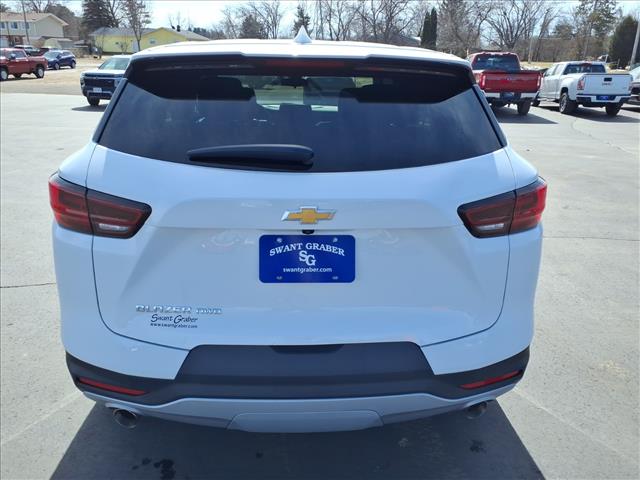 2023 Chevrolet Blazer LT:14807