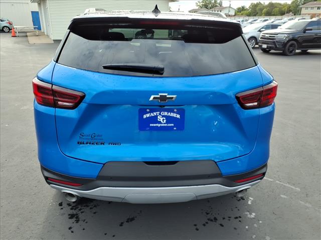 2025 Chevrolet Blazer 2LT photo 4
