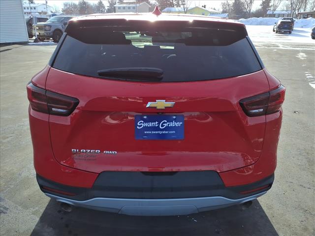 2023 Chevrolet Blazer LT:14782