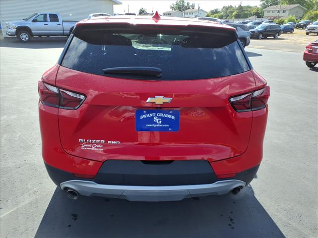 2020 Chevrolet Blazer 2LT photo 4