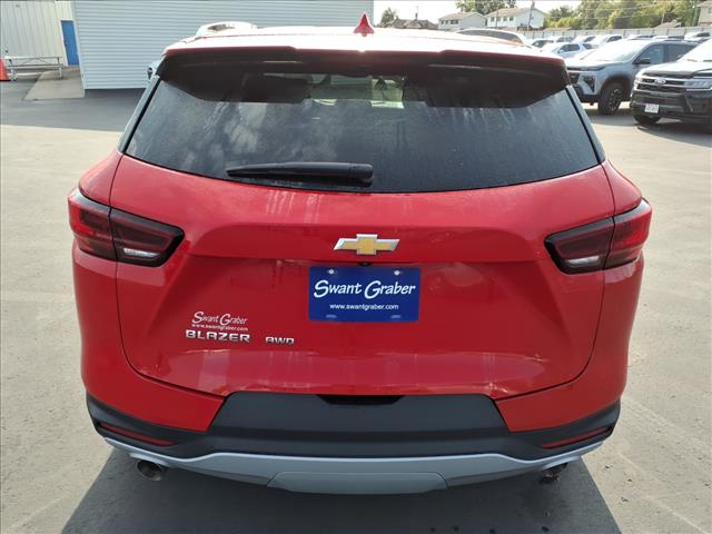 2024 Chevrolet Blazer 3LT photo 4