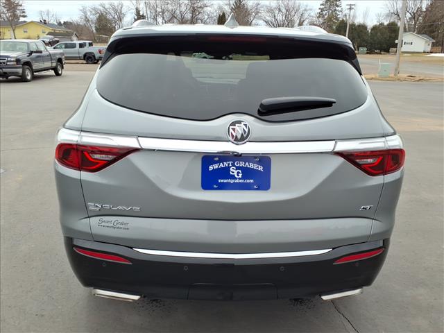 2024 Buick Enclave Essence:14809