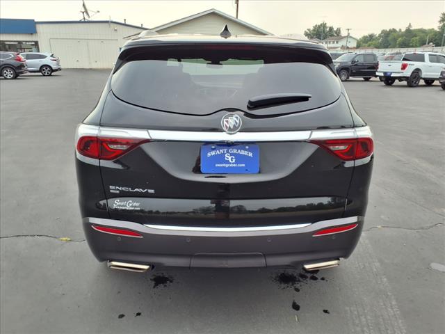 2023 Buick Enclave Essence:14699