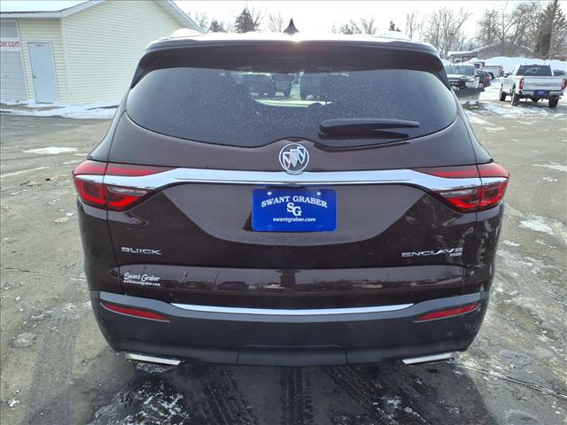 2018 Buick Enclave Essence:14699A