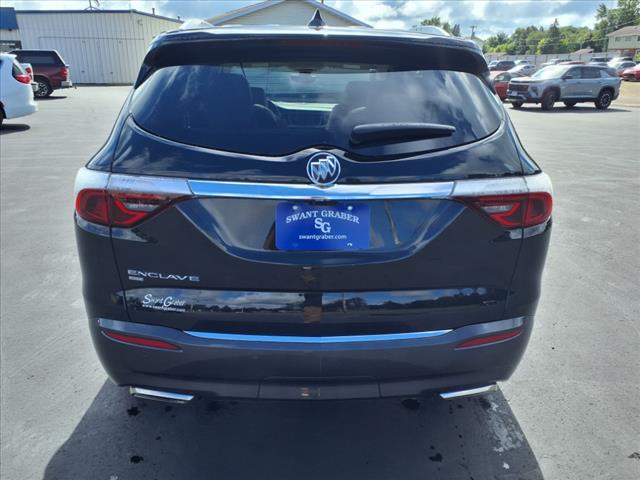 2022 Buick Enclave Premium photo 3