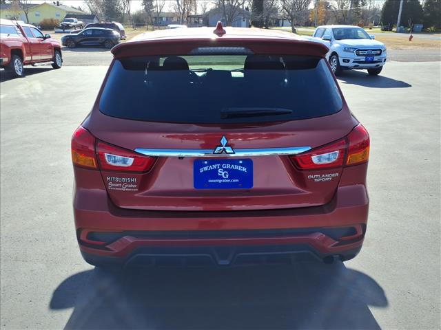 2019 Mitsubishi Outlander Sport ES:2627A