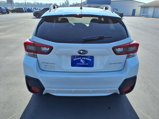 2023 Subaru Crosstrek Base