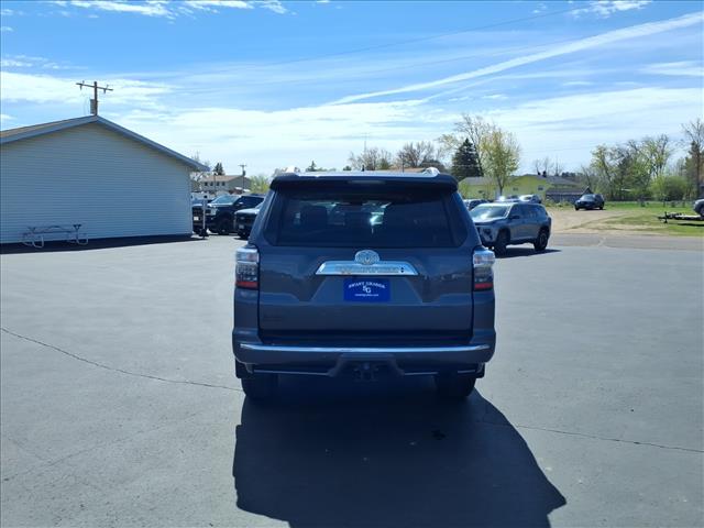 2023 Toyota 4Runner Limited:02613A