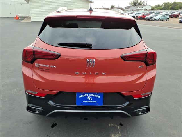 2024 Buick Encore GX Sport Touring photo 4