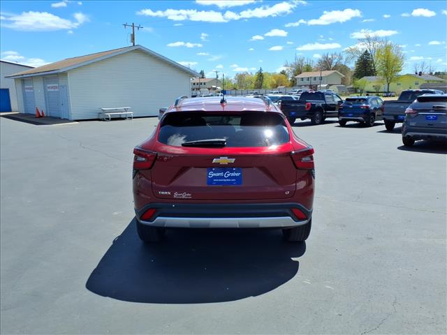 2024 Chevrolet Trax LT:14839