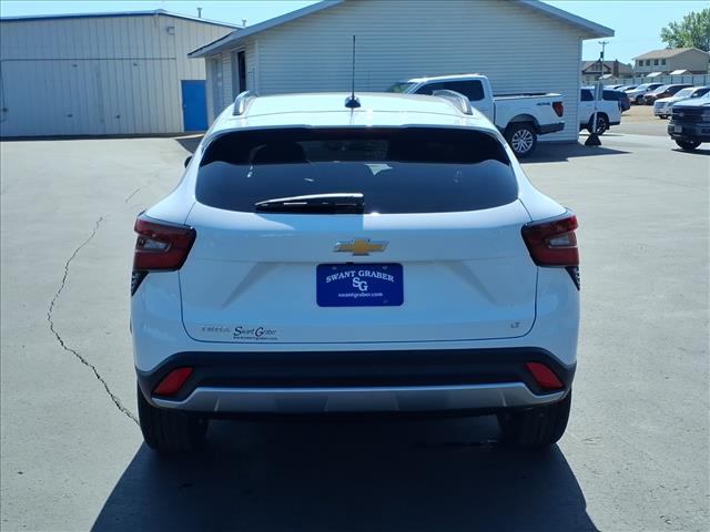 2026 Chevrolet Trax LT:02639