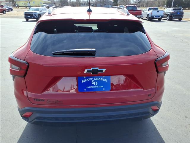 2026 Chevrolet Trax LT:02602