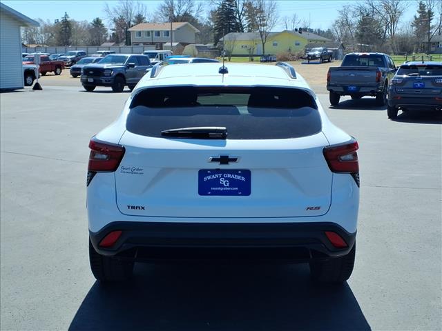 2024 Chevrolet Trax RS:14836