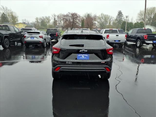2026 Chevrolet Trax RS:02621
