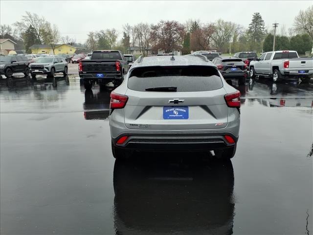 2026 Chevrolet Trax RS:02617