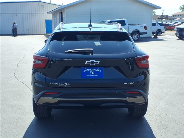 2026 Chevrolet Trax ACTIV:02638
