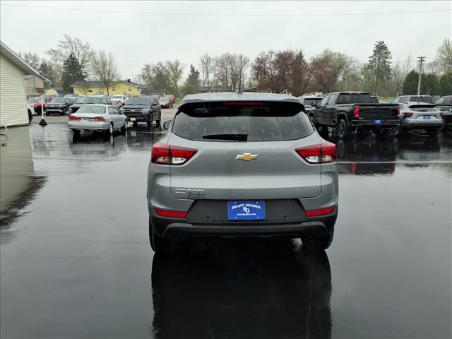 2026 Chevrolet Trailblazer LS:02616