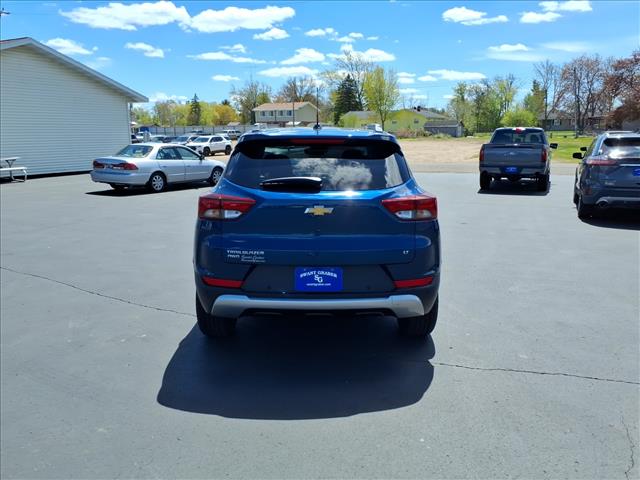 2021 Chevrolet Trailblazer LT:02610A