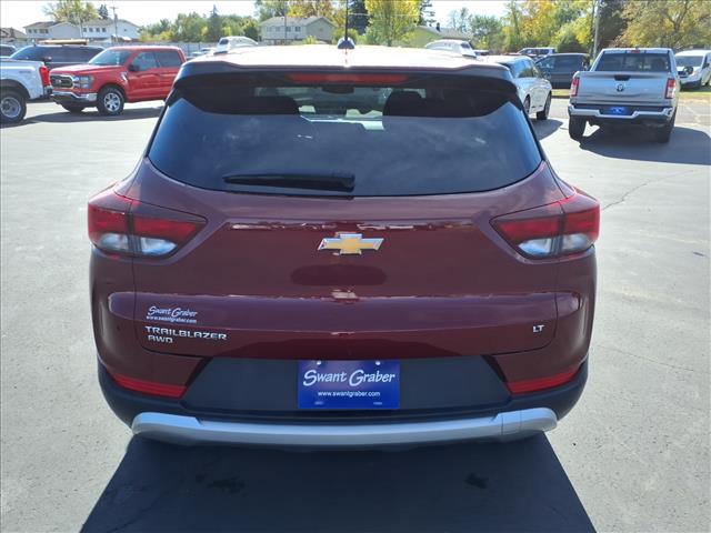 2025 Chevrolet Trailblazer LT:14739