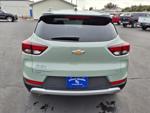 2026 Chevrolet Trailblazer LT photo 4