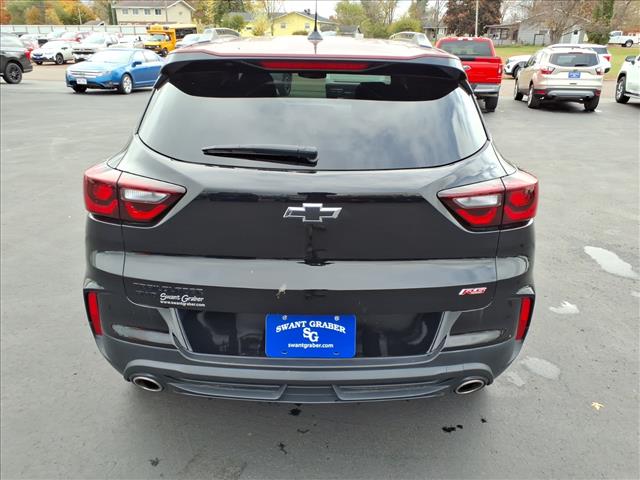 2024 Chevrolet Trailblazer RS:14757