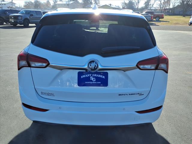 2020 Buick Envision Essence:2631B